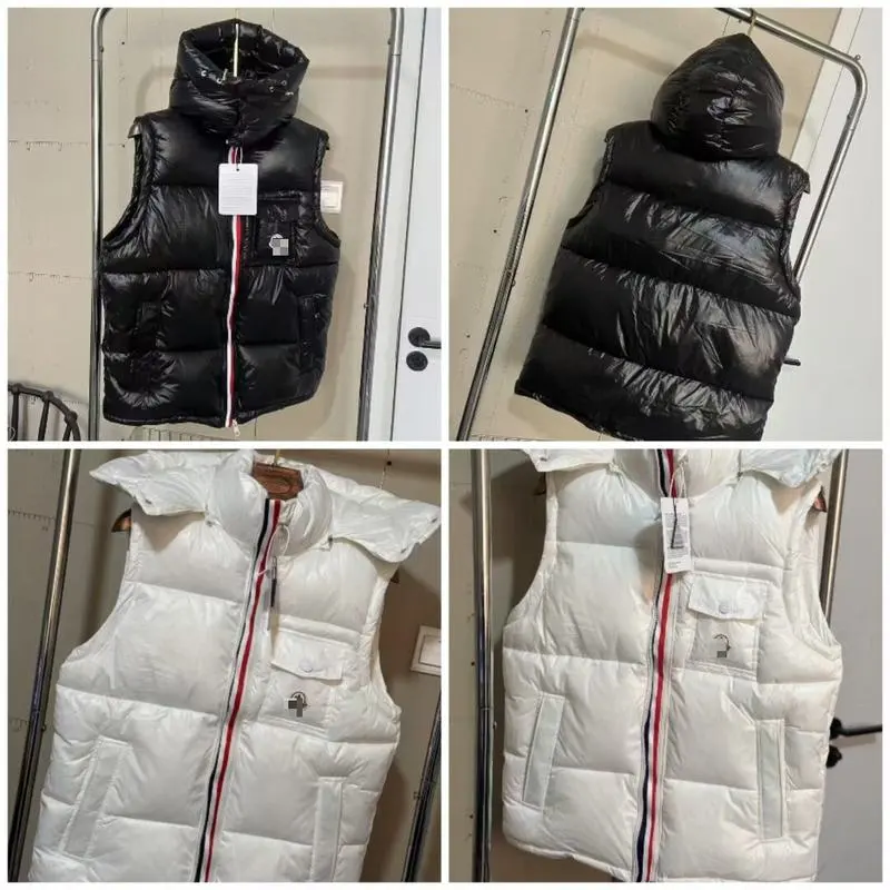 Chaleco Moncler 3 Estilos
