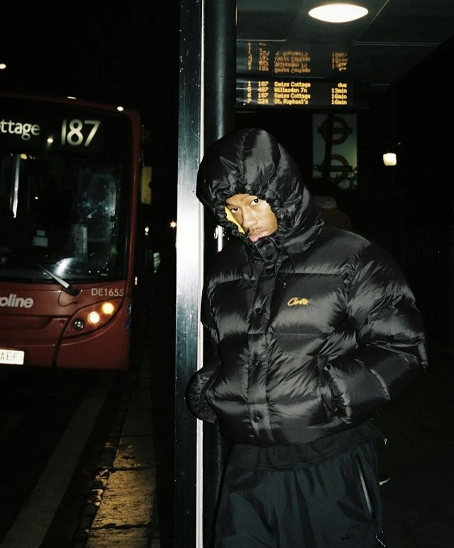 Corteiz Puffer Jacket: seller detail photo 7