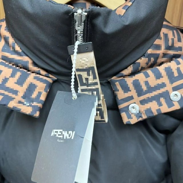 Fendi Puffer Jacket: seller detail photo 12