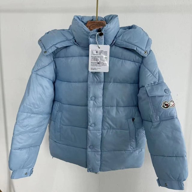 Moncler Puffer Jacket: seller detail photo 10