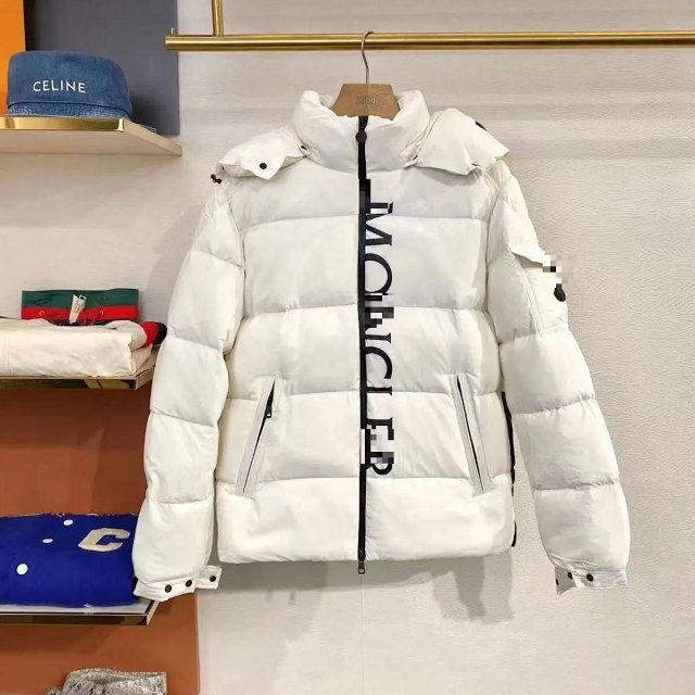 Moncler Puffer Jacket: seller detail photo 6