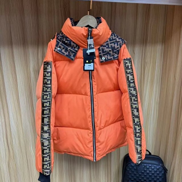 Fendi Puffer Jacket: seller detail photo 7