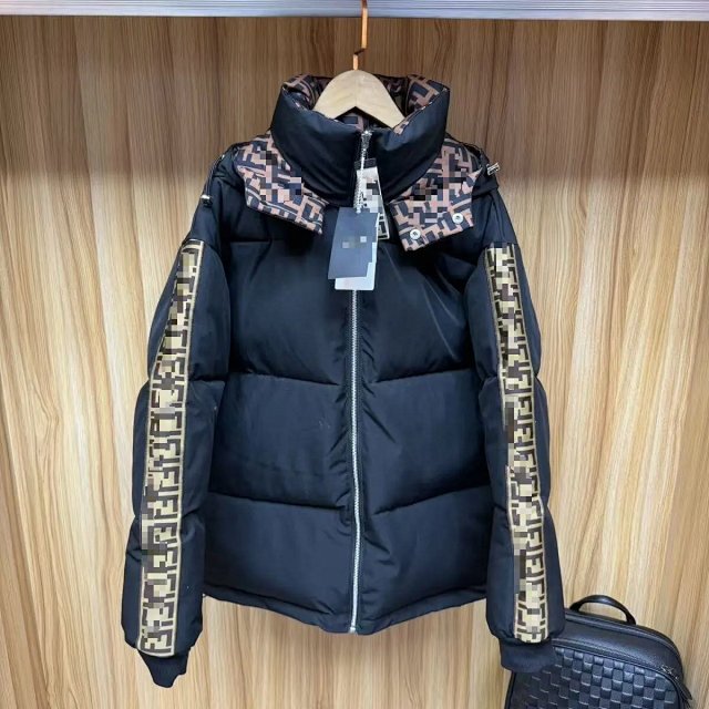 Fendi Puffer Jacket: seller detail photo 8