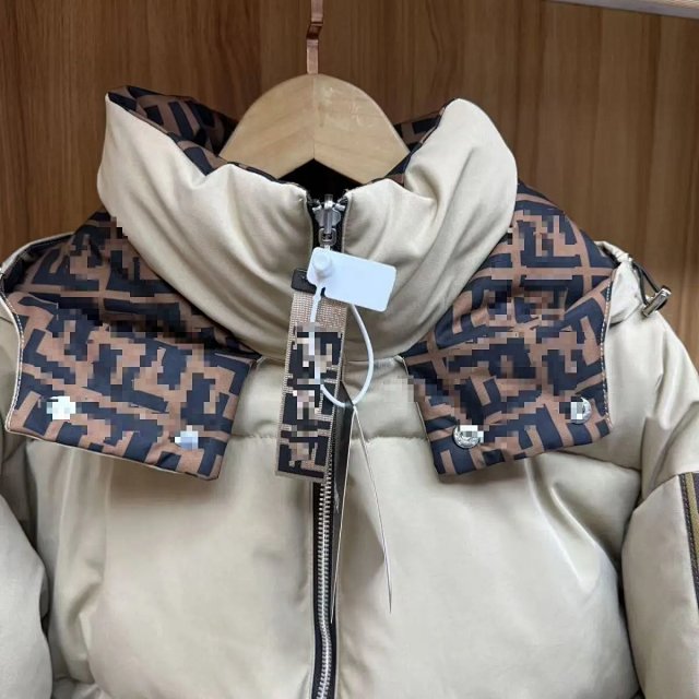 Fendi Puffer Jacket: seller detail photo 13