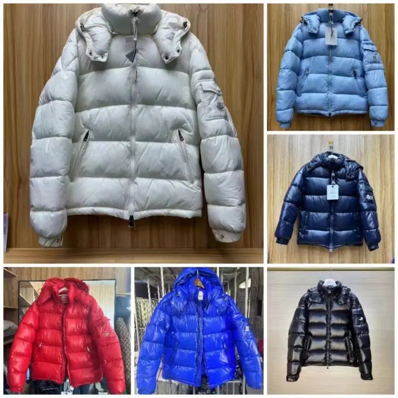 down jacket