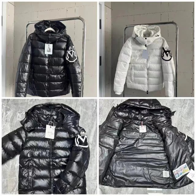 Moncler Puffer Jacket: seller detail photo 2