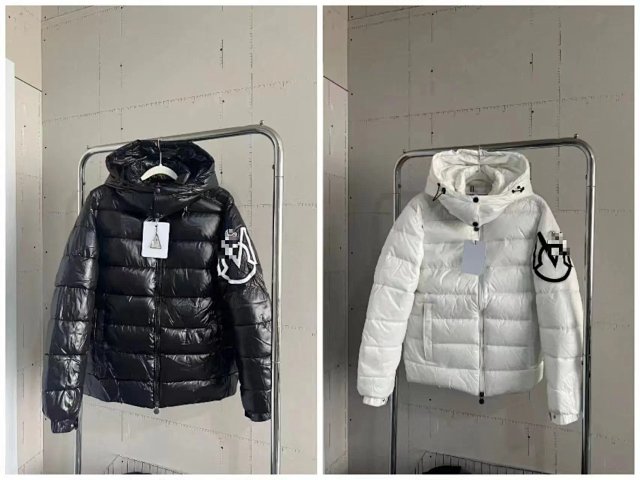 Moncler Puffer Jacket: seller detail photo 4