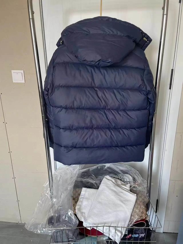 Moncler Puffer Jacket: seller detail photo 8