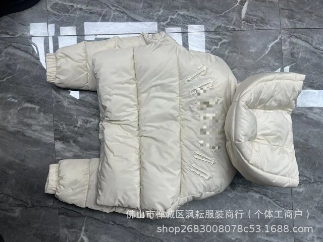 Trapstar Puffer Jacket: seller detail photo 14