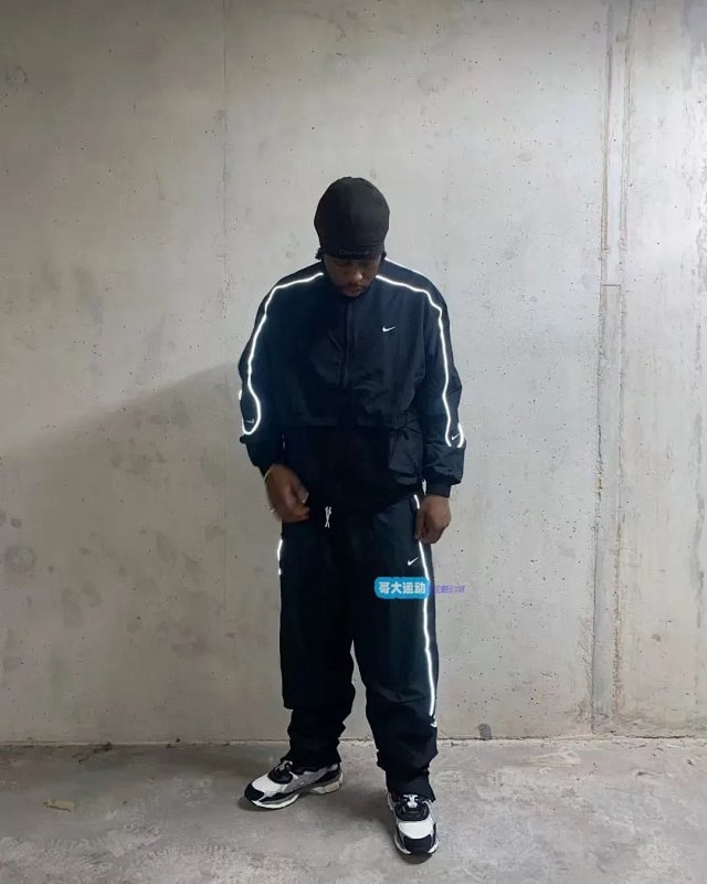 Nike Windbreaker Jacket: seller detail photo 7