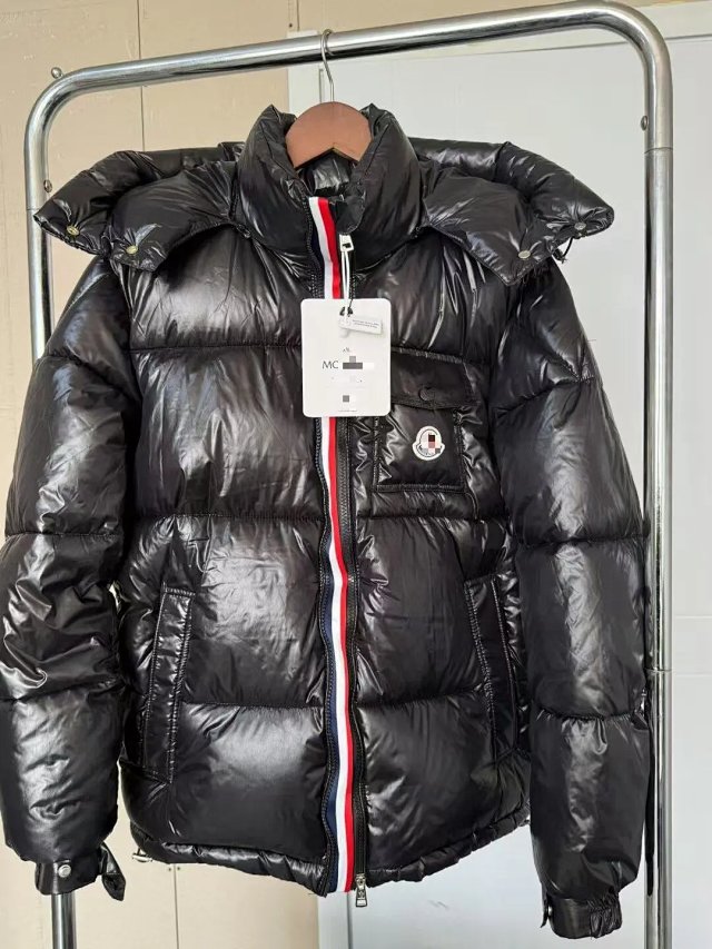 Moncler Puffer Jacket: seller detail photo 11