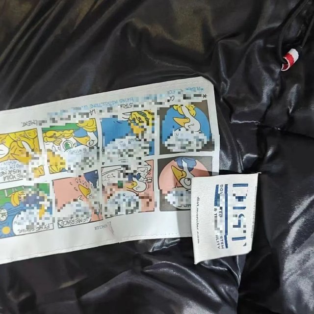 Moncler Puffer Jacket: seller detail photo 7
