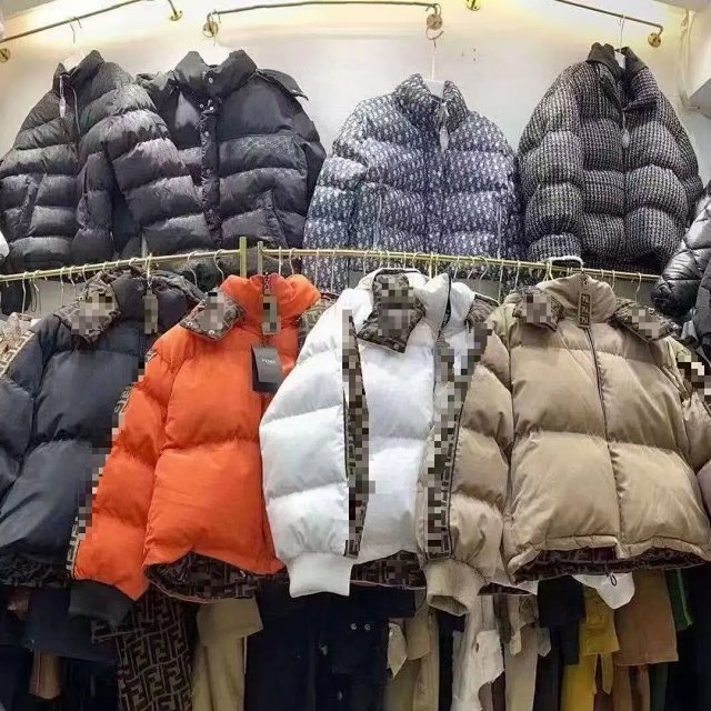 Fendi Puffer Jacket: seller detail photo 2