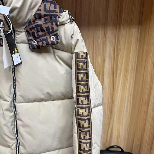 Fendi Puffer Jacket: seller detail photo 14