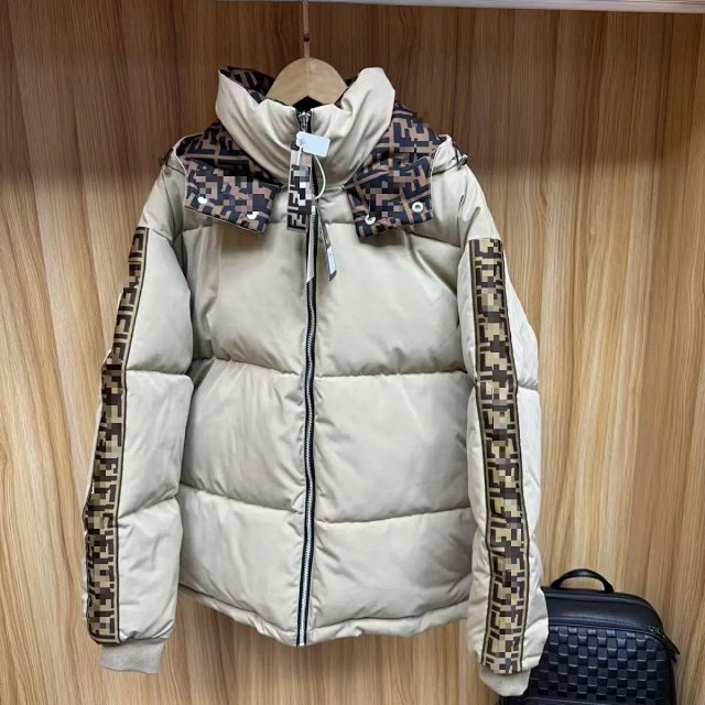 Fendi Puffer Jacket: seller detail photo 10