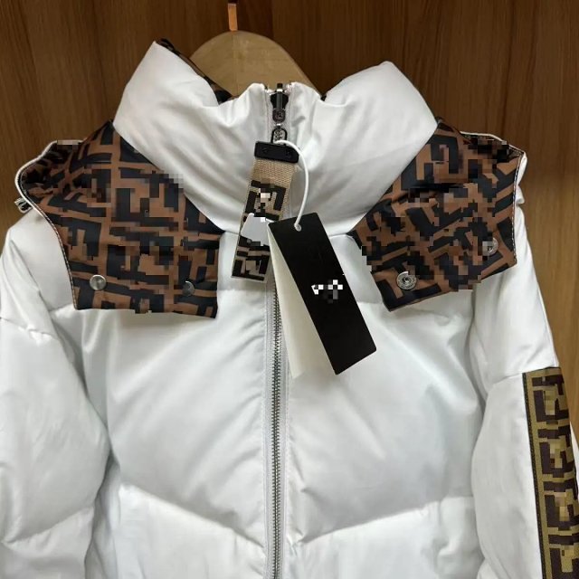 Fendi Puffer Jacket: seller detail photo 11