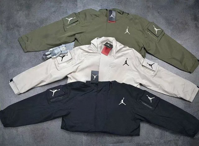 Jordan Jacket: seller detail photo 1