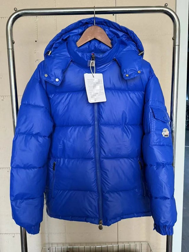 Moncler Puffer Jacket: seller detail photo 5