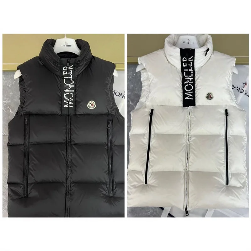 Moncler Chaleco 2 Estilos