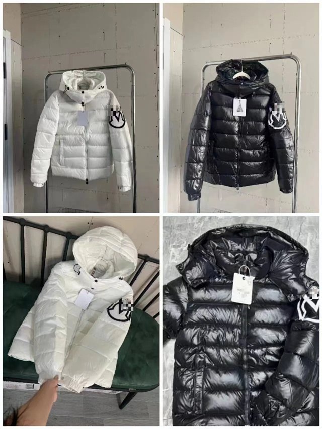 Moncler Puffer Jacket: seller detail photo 3