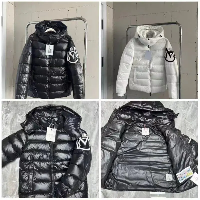 Moncler Puffer 2 Estilos