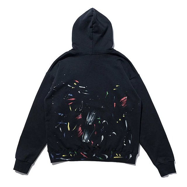 Gallery DeptPaint Hoodie: seller detail photo 5