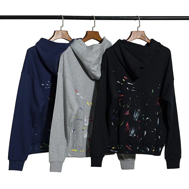Gallery DeptPaint Hoodie: seller detail photo 3