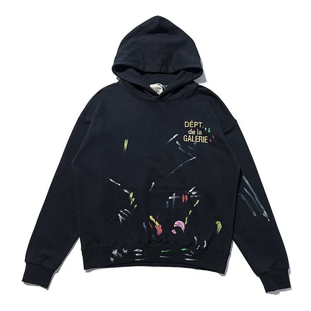 Gallery DeptPaint Hoodie: seller detail photo 4