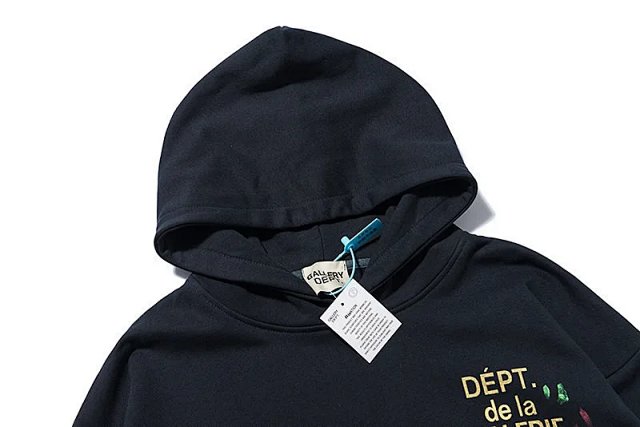 Gallery DeptPaint Hoodie: seller detail photo 6