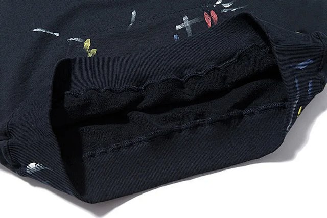 Gallery DeptPaint Hoodie: seller detail photo 10