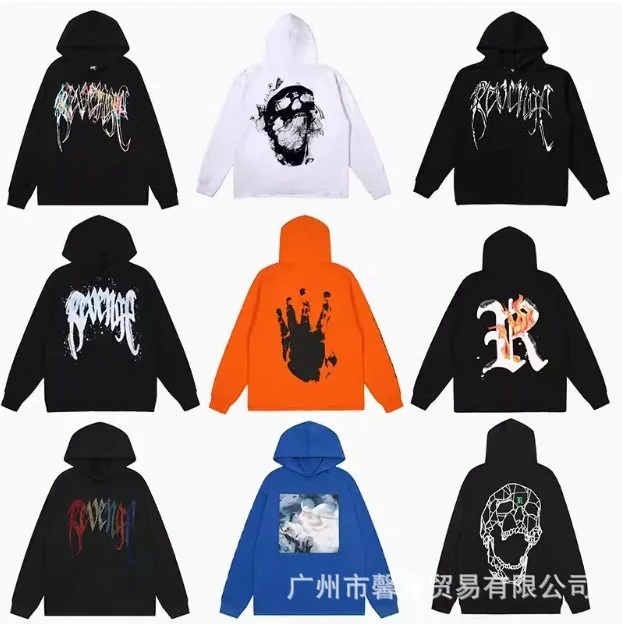 Revenge Sudadera con Capucha