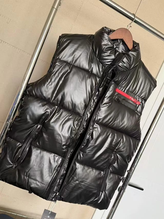 Prada Puffer Jacket: seller detail photo 8
