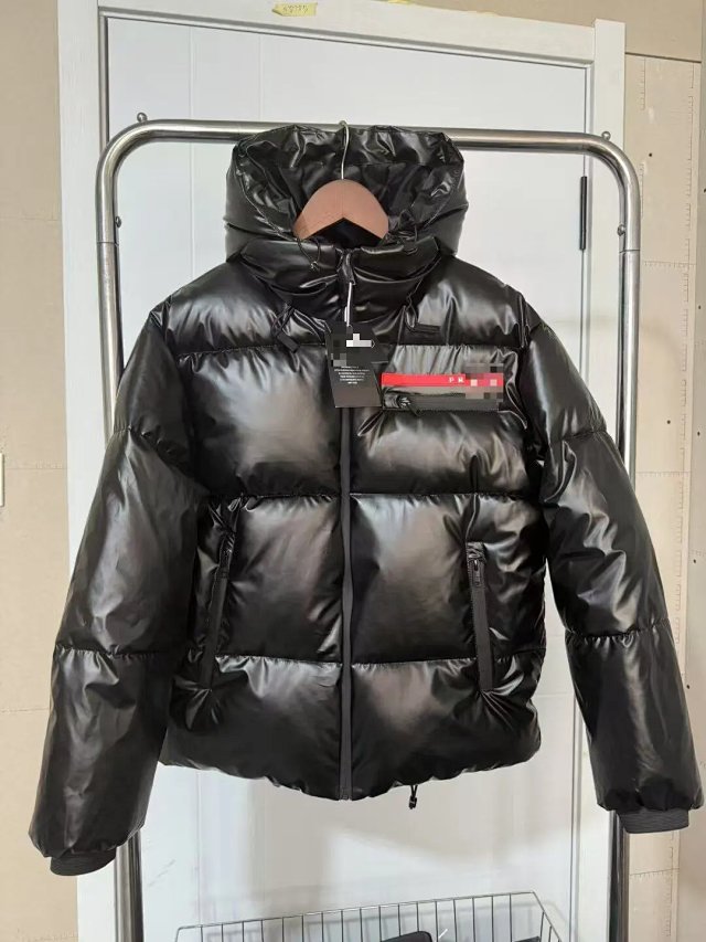 Prada Puffer Jacket: seller detail photo 2