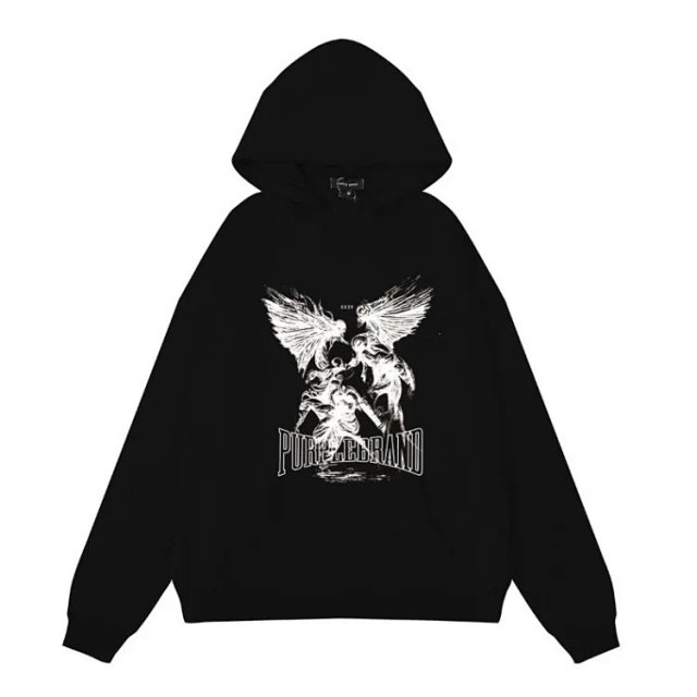Purple BrandHoodie: seller detail photo 7