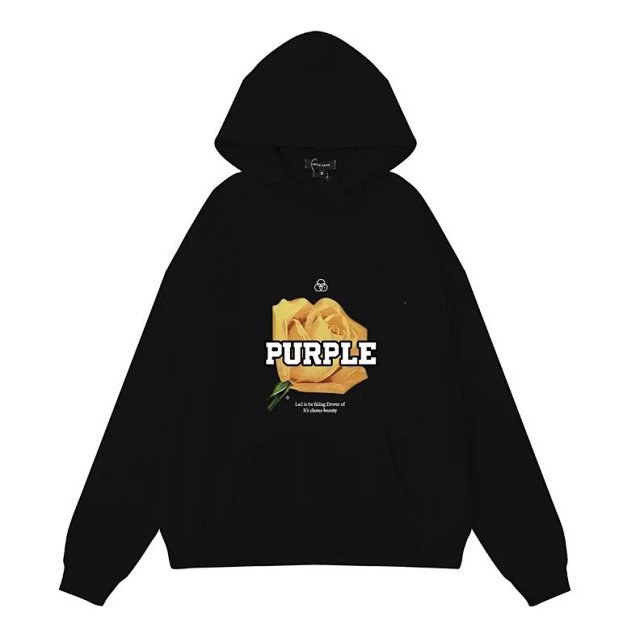 Purple BrandHoodie: seller detail photo 11
