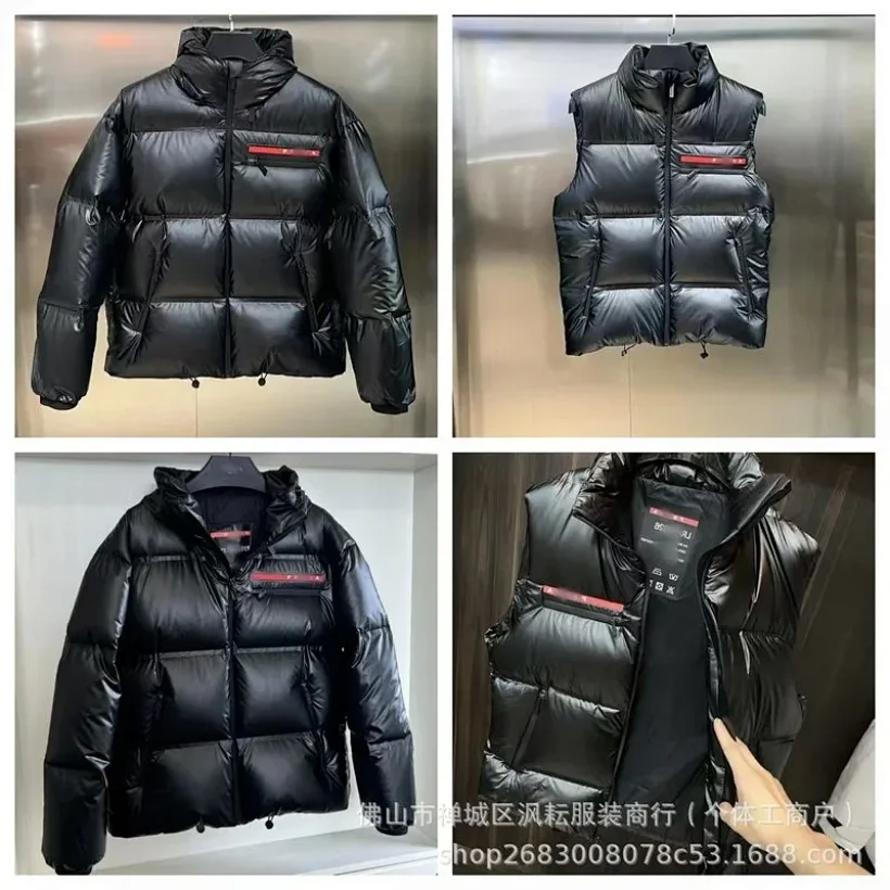 Prada Puffer 2 Estilos