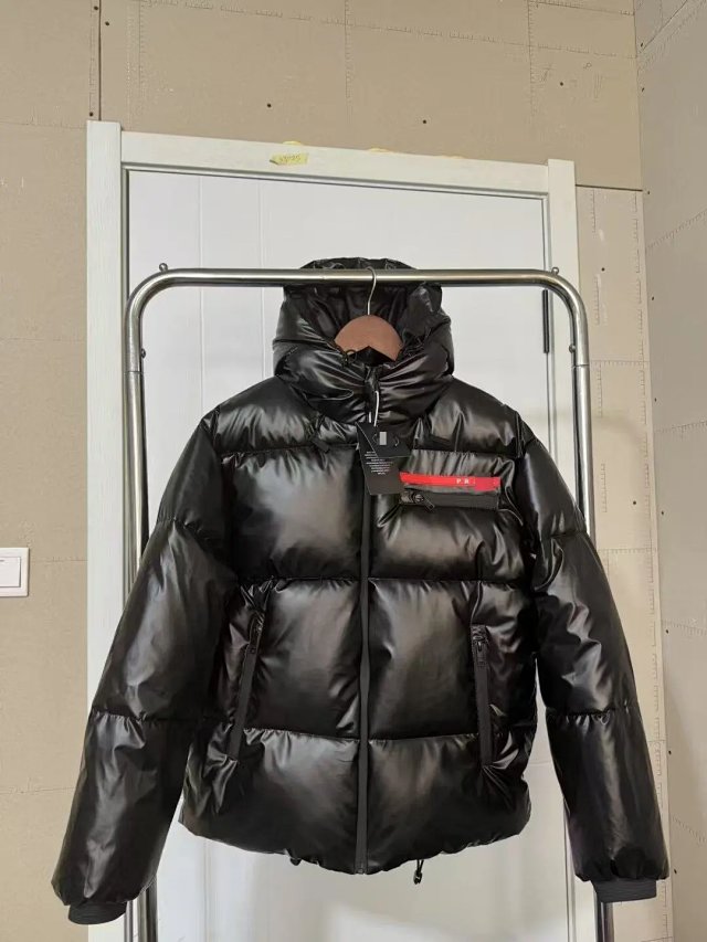 Prada Puffer Jacket: seller detail photo 3