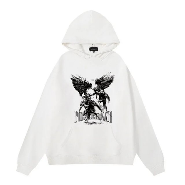 Purple BrandHoodie: seller detail photo 6