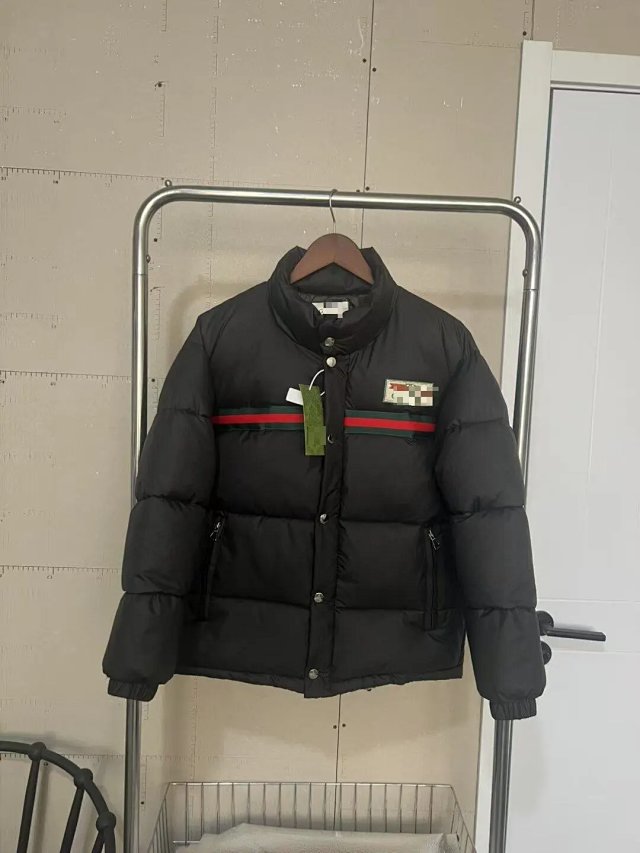 Gucci Puffer Jacket: seller detail photo 10