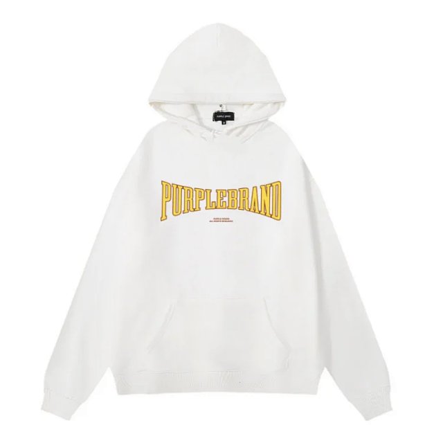 Purple BrandHoodie: seller detail photo 13