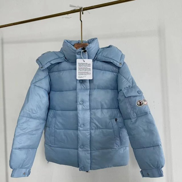 Moncler Puffer Jacket: seller detail photo 9