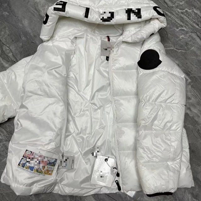 Moncler Puffer Jacket: seller detail photo 5