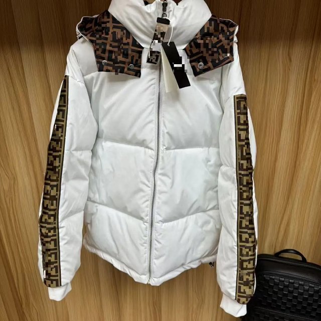 Fendi Puffer Jacket: seller detail photo 9
