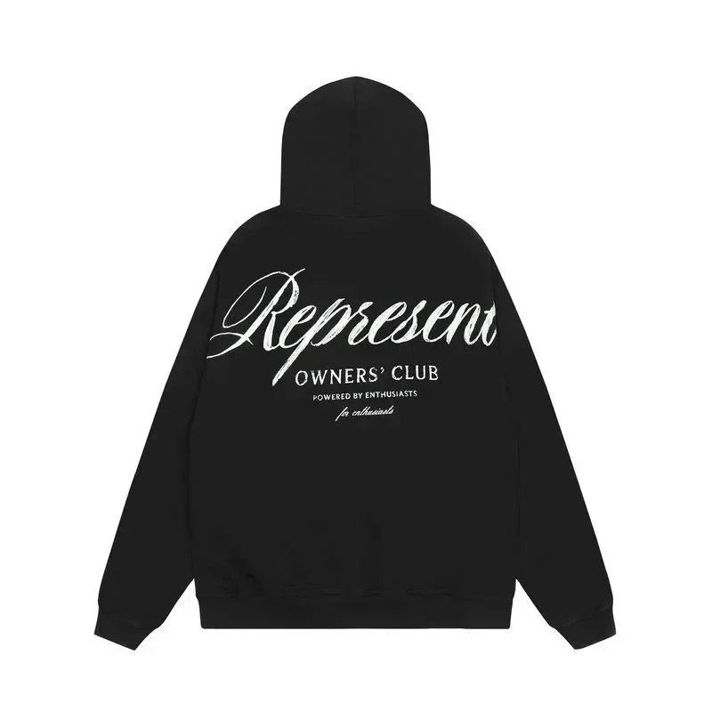 Revenge Hoodie