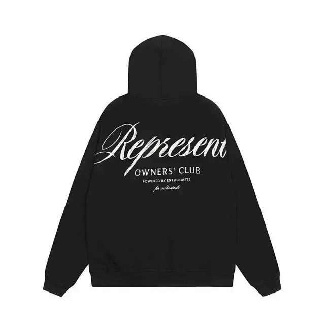 Revenge Hoodie: seller detail photo 1