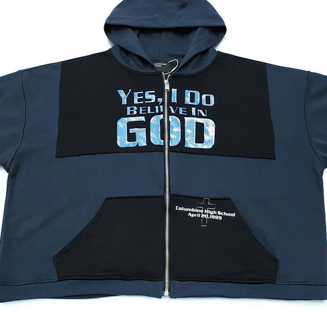 ERD GOD Jacket: seller detail photo 3