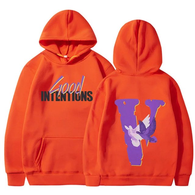 Vlone Hoodie: seller detail photo 9