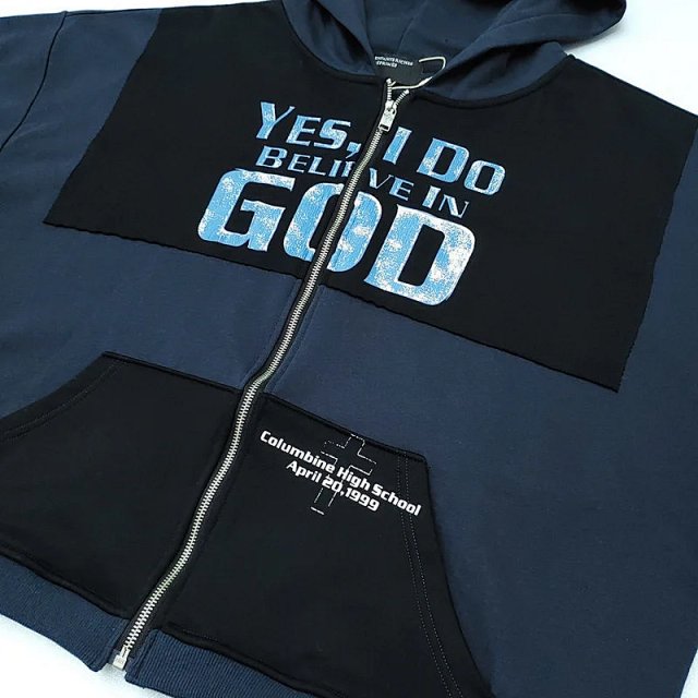ERD GOD Jacket: seller detail photo 4