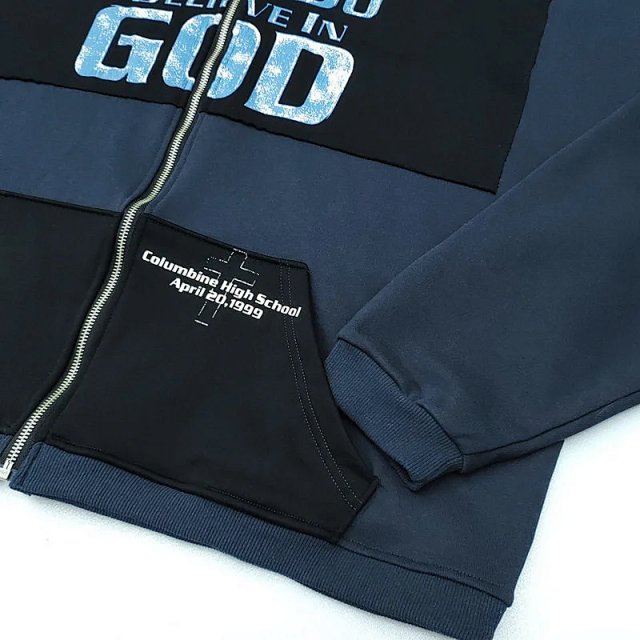 ERD GOD Jacket: seller detail photo 5