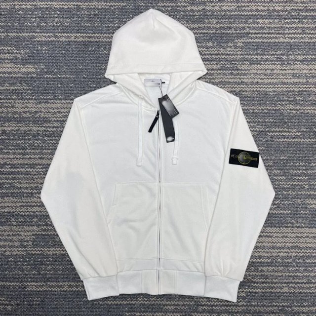 Stone Island Zip Hoodie: seller detail photo 10